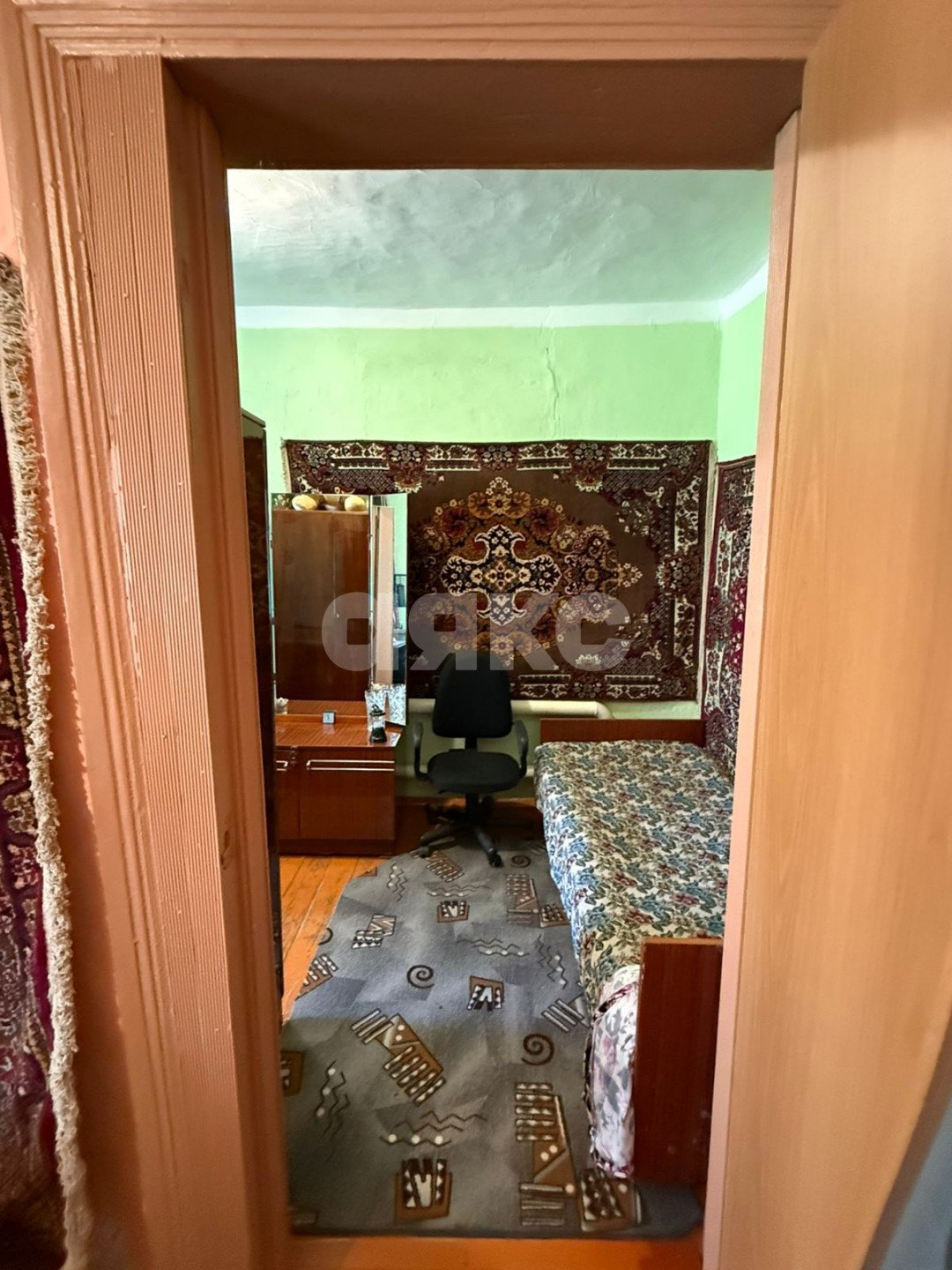 Фото №9: Часть дома 59 м² + 9.66 сот. - Кореновск, 3-й квартал, ул. Грибоедова, 2А