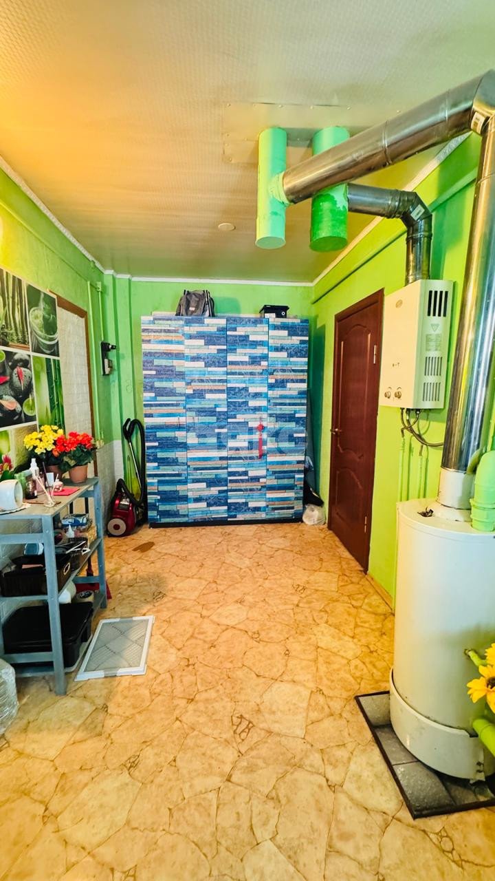 Фото №12: Часть дома 130 м² + 8.38 сот. - Кореновск, 1-й квартал, ул. Фрунзе, 169А