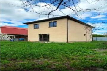 Фото №1: Дом 124 м² - Механизатор, мкр. Южный массив, ул. Клубничная