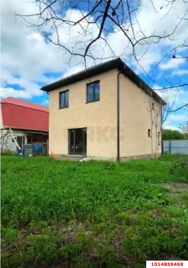 Фото №1: Дом 124 м² + 4 сот. - Механизатор, мкр. Южный массив, ул. Клубничная