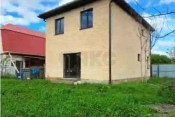 Фото №1: Дом 124 м² - Механизатор, мкр. Южный массив, ул. Клубничная