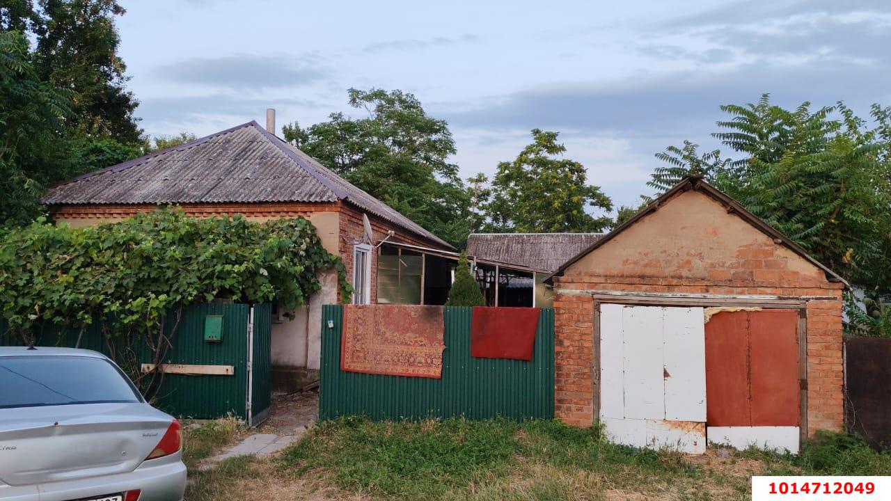 Фото №1: Дом 63 м² + 43.98 сот. - Пролетарский, ул. Огородняя, 15