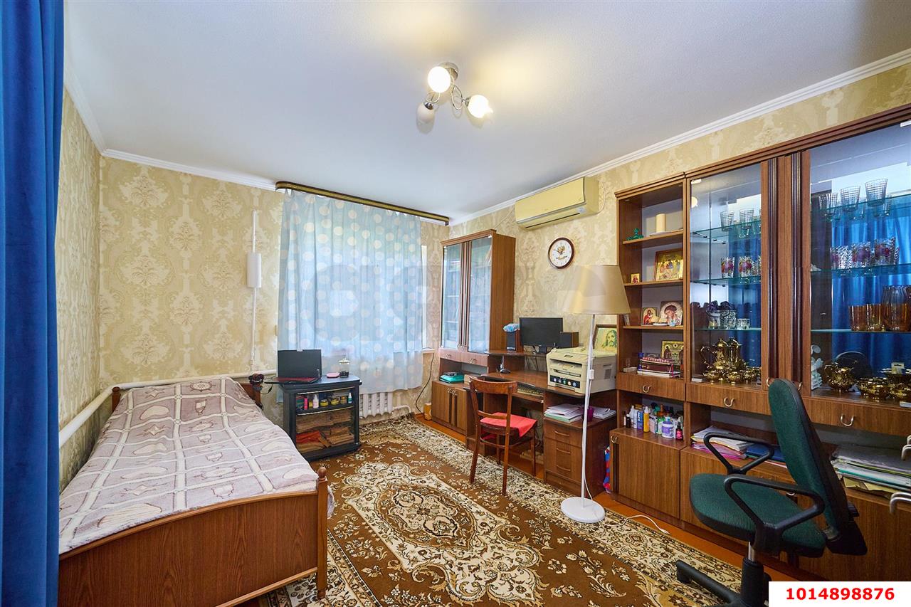 Фото №14: Дом 150 м² + 2 сот. - Краснодар, Карасунский внутригородской округ, мкр. Хлопчато-бумажный Комбинат, ул. Селезнёва, 113