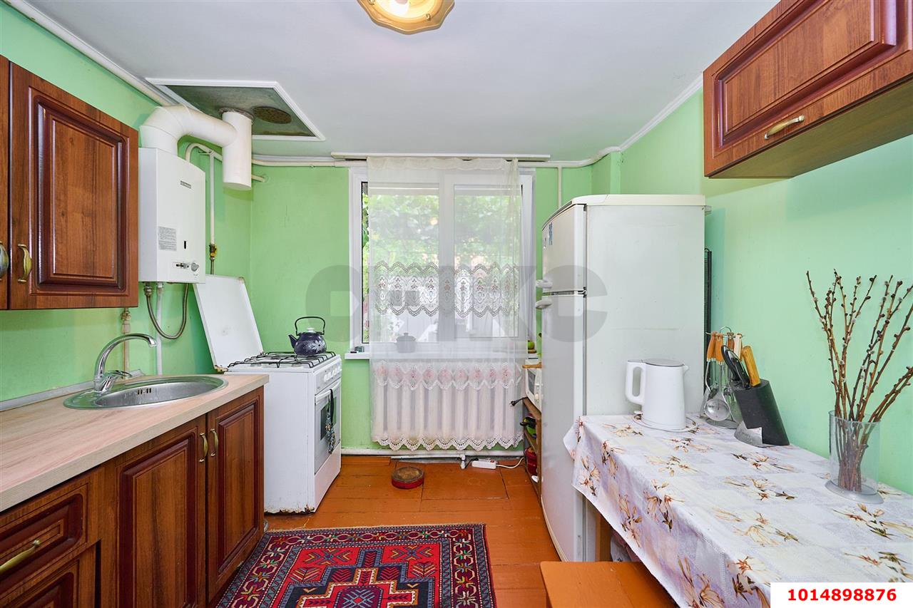 Фото №12: Дом 150 м² + 2 сот. - Краснодар, Карасунский внутригородской округ, мкр. Хлопчато-бумажный Комбинат, ул. Селезнёва, 113