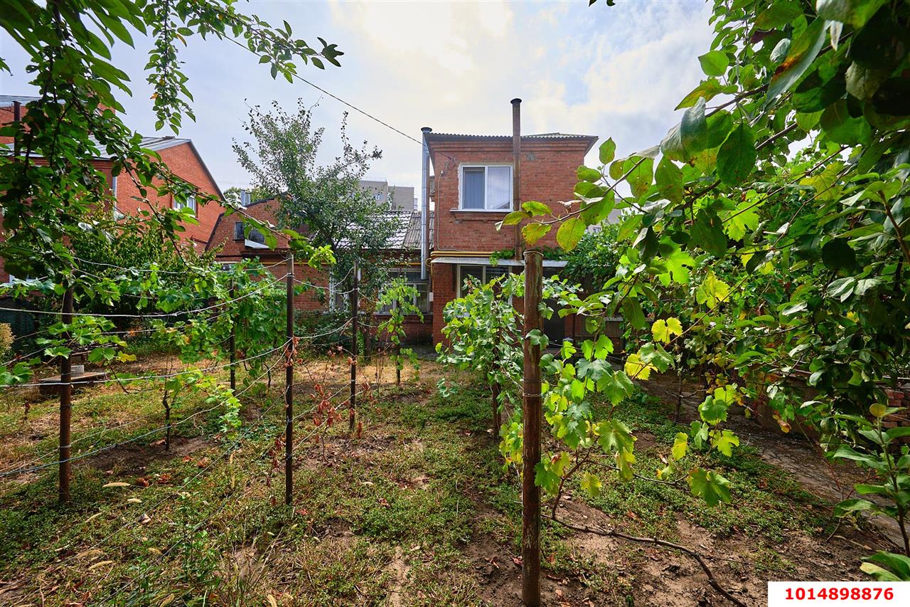 Фото №2: Дом 150 м² + 2 сот. - Краснодар, Хлопчато-бумажный Комбинат, ул. Селезнёва, 113