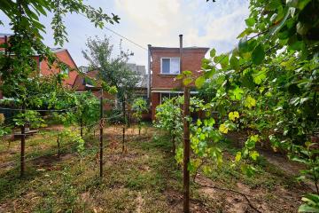 Фото №2: Дом 150 м² - Краснодар, мкр. Хлопчато-бумажный Комбинат, ул. Селезнёва, 113