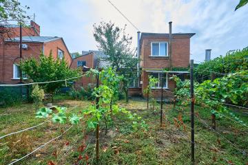 Фото №1: Дом 150 м² - Краснодар, мкр. Хлопчато-бумажный Комбинат, ул. Селезнёва, 113