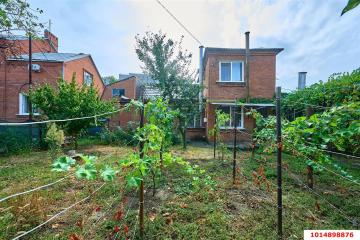 Фото №1: Дом 150 м² - Краснодар, мкр. Хлопчато-бумажный Комбинат, ул. Селезнёва, 113