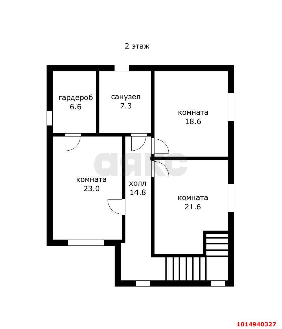 Фото №20: Дом 183 м² + 3.41 сот. - Яблоновский, ул. Лермонтова, 41
