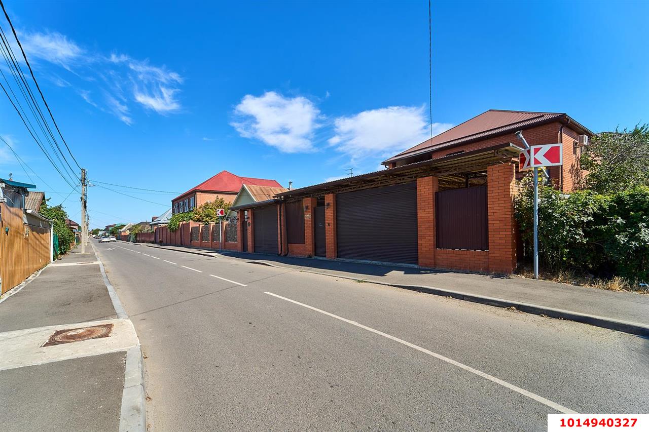 Фото №1: Дом 183 м² + 3.41 сот. - Яблоновский, ул. Лермонтова, 41