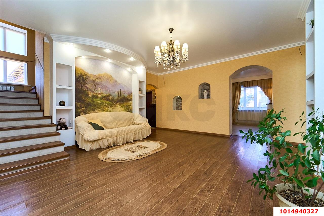 Фото №7: Дом 183 м² + 3.41 сот. - Яблоновский, ул. Лермонтова, 41