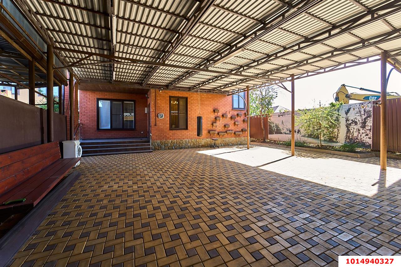 Фото №2: Дом 183 м² + 3.41 сот. - Яблоновский, ул. Лермонтова, 41