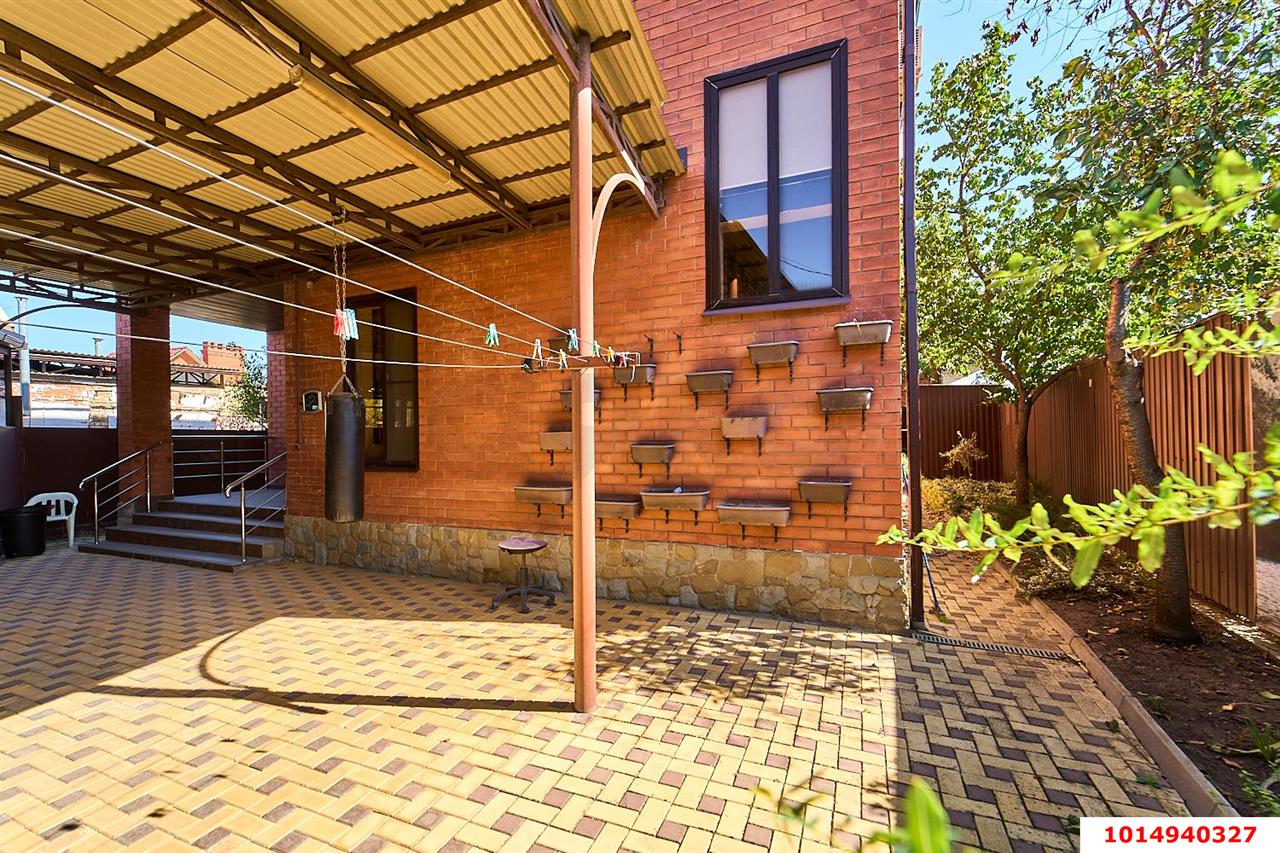 Фото №3: Дом 183 м² + 3.41 сот. - Яблоновский, ул. Лермонтова, 41