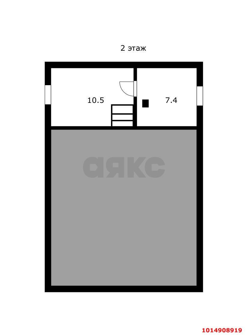 Фото №13: Дом 82 м² + 8 сот. - Ханьков, ул. Западная, 11