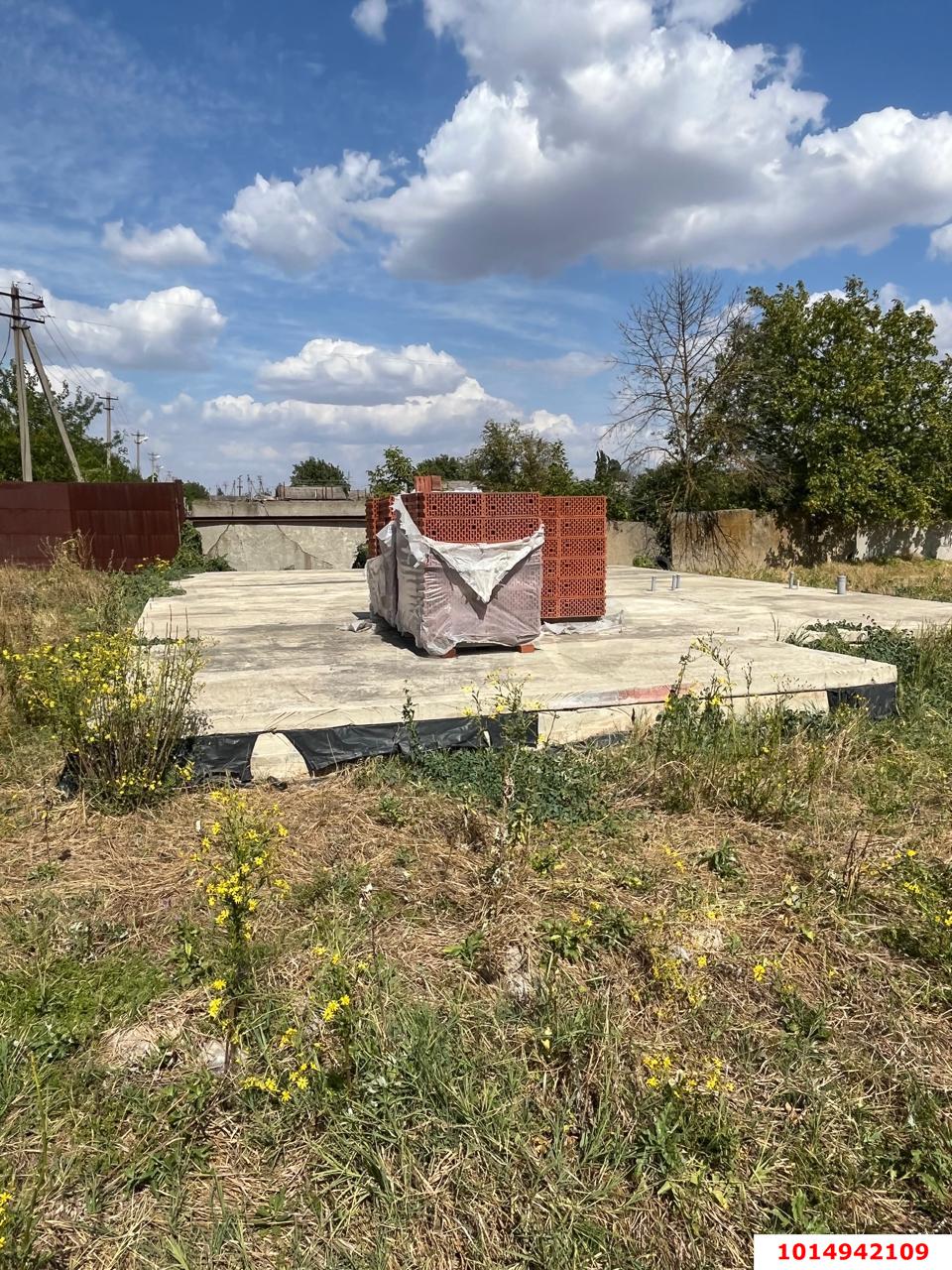 Фото №2: Земельный участок под ИЖС 4.4 сот. - Тимашевск, Индустриальный, пер. 2-й Осенний, 1