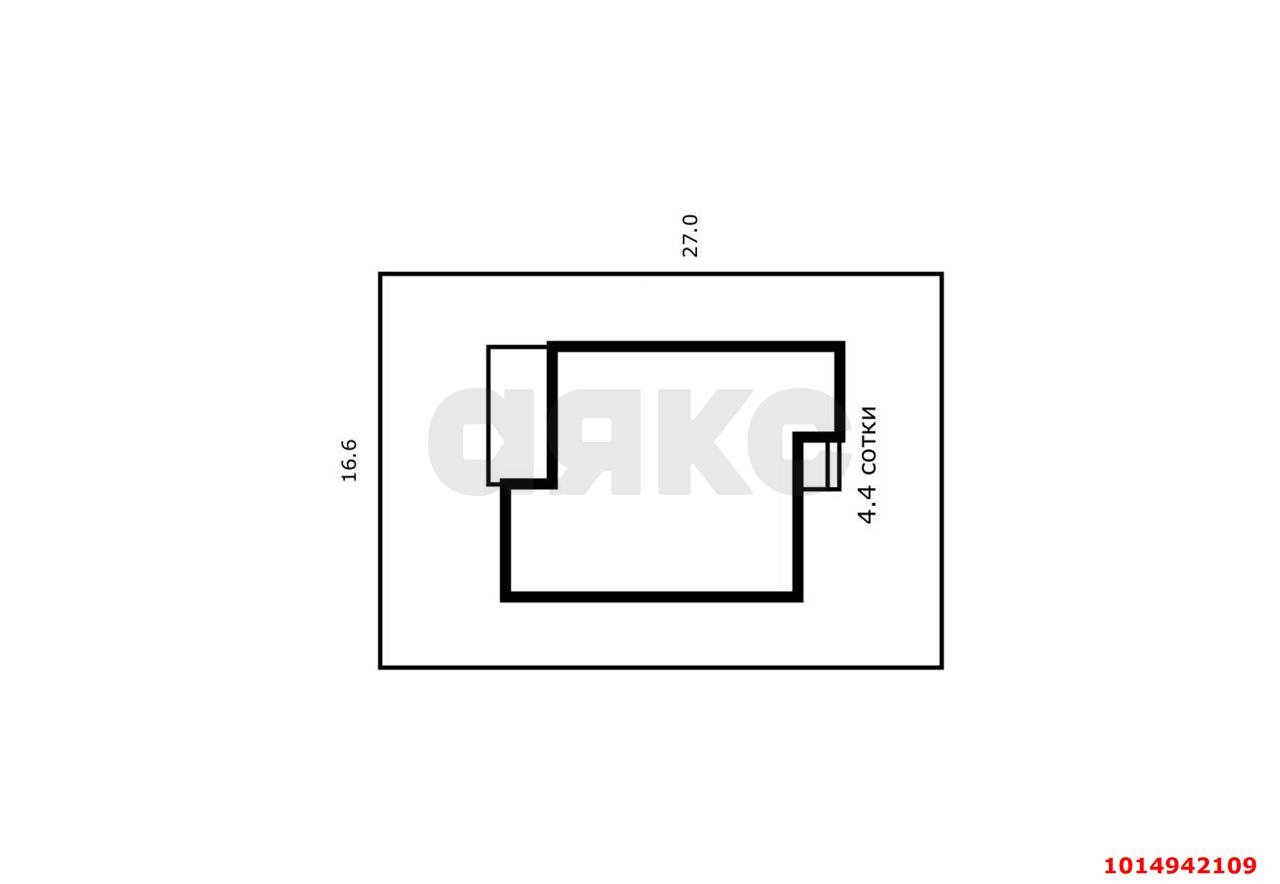 Фото №6: Земельный участок под ИЖС - Тимашевск, мкр. Индустриальный, пер. 2-й Осенний, 1