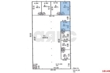 Фото №2: Торговое помещение 85 м² - Новоминская, пер. Запорожский, 15А
