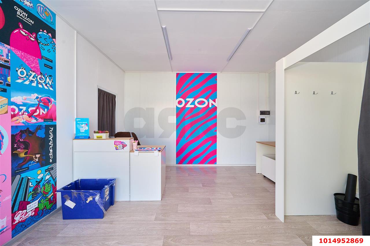 Фото №8: Торговое помещение 85 м² - Новоминская, пер. Запорожский, 15А