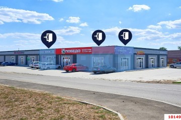 Фото №1: Торговое помещение 85 м² - Новоминская, пер. Запорожский, 15А