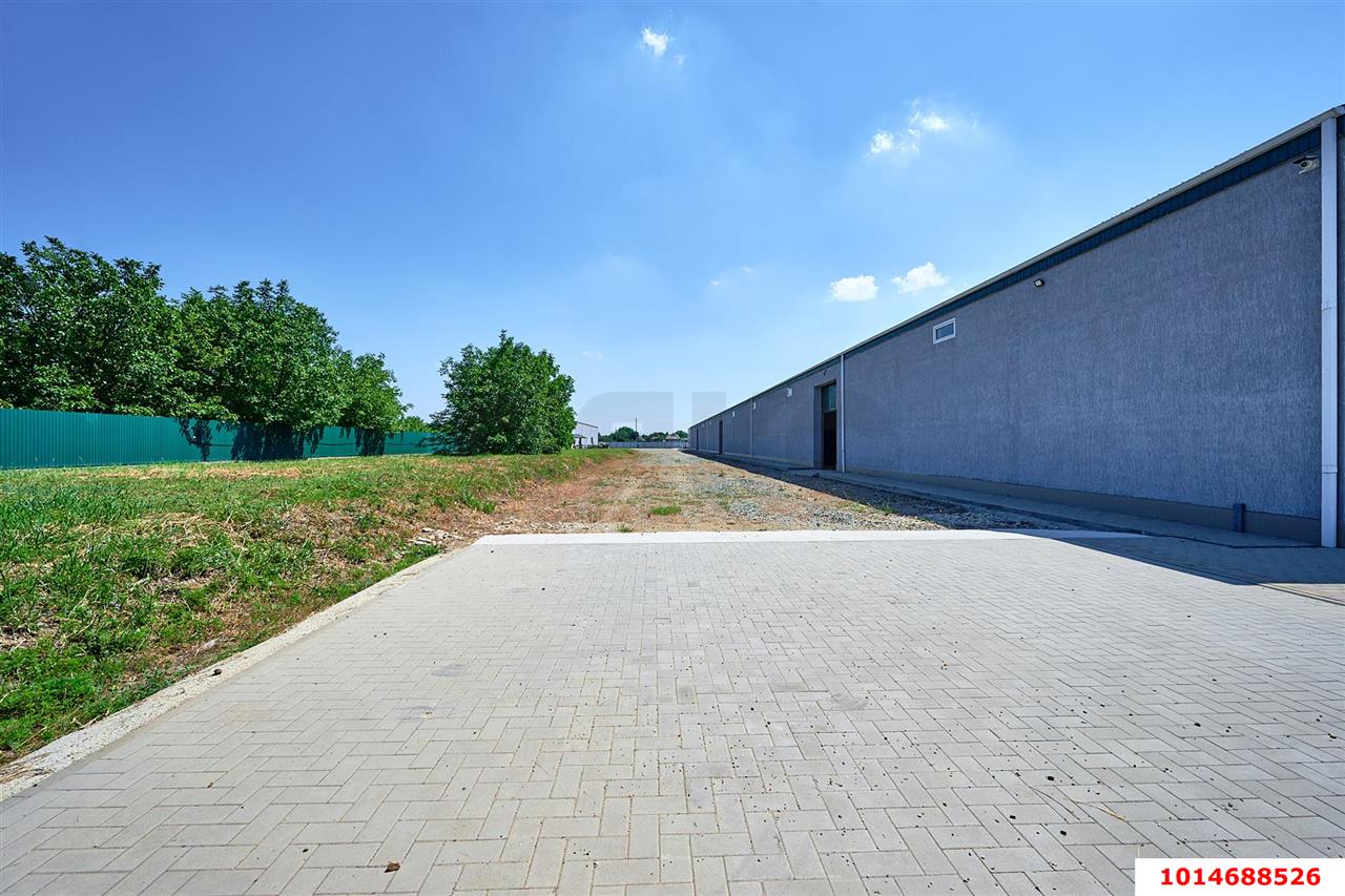 Фото №3: Производственное помещение 1496 м² - Краснодарский край Динской район