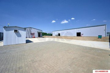 Фото №1: Производственное помещение 1496 м² - Краснодарский край Динской район