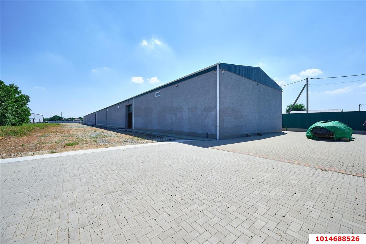 Фото №4: Производственное помещение 1496 м² - Краснодарский край Динской район
