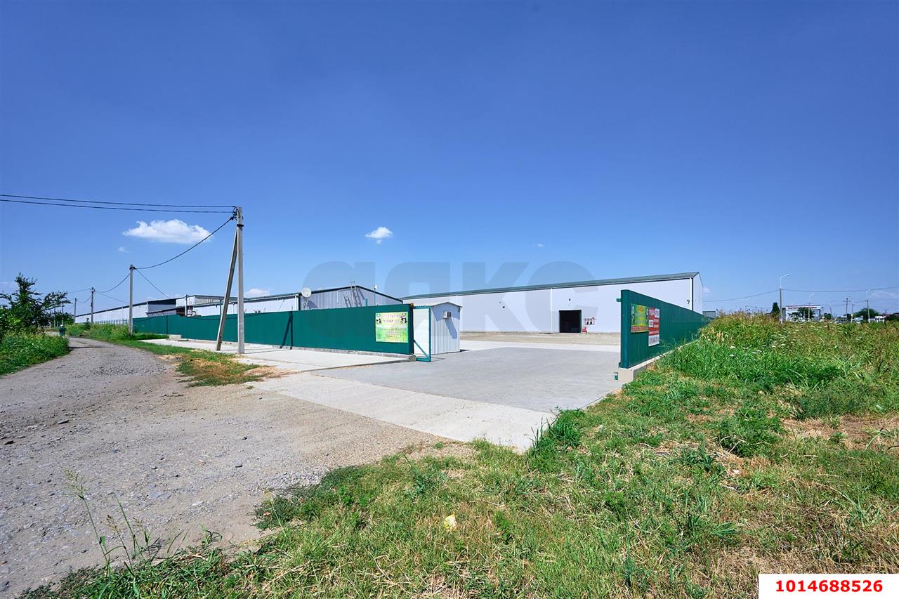 Фото №6: Производственное помещение 1496 м² - Краснодарский край Динской район