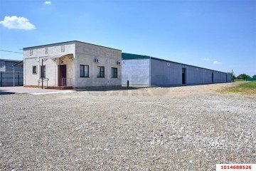 Фото №2: Производственное помещение 1496 м² - Краснодарский край Динской район