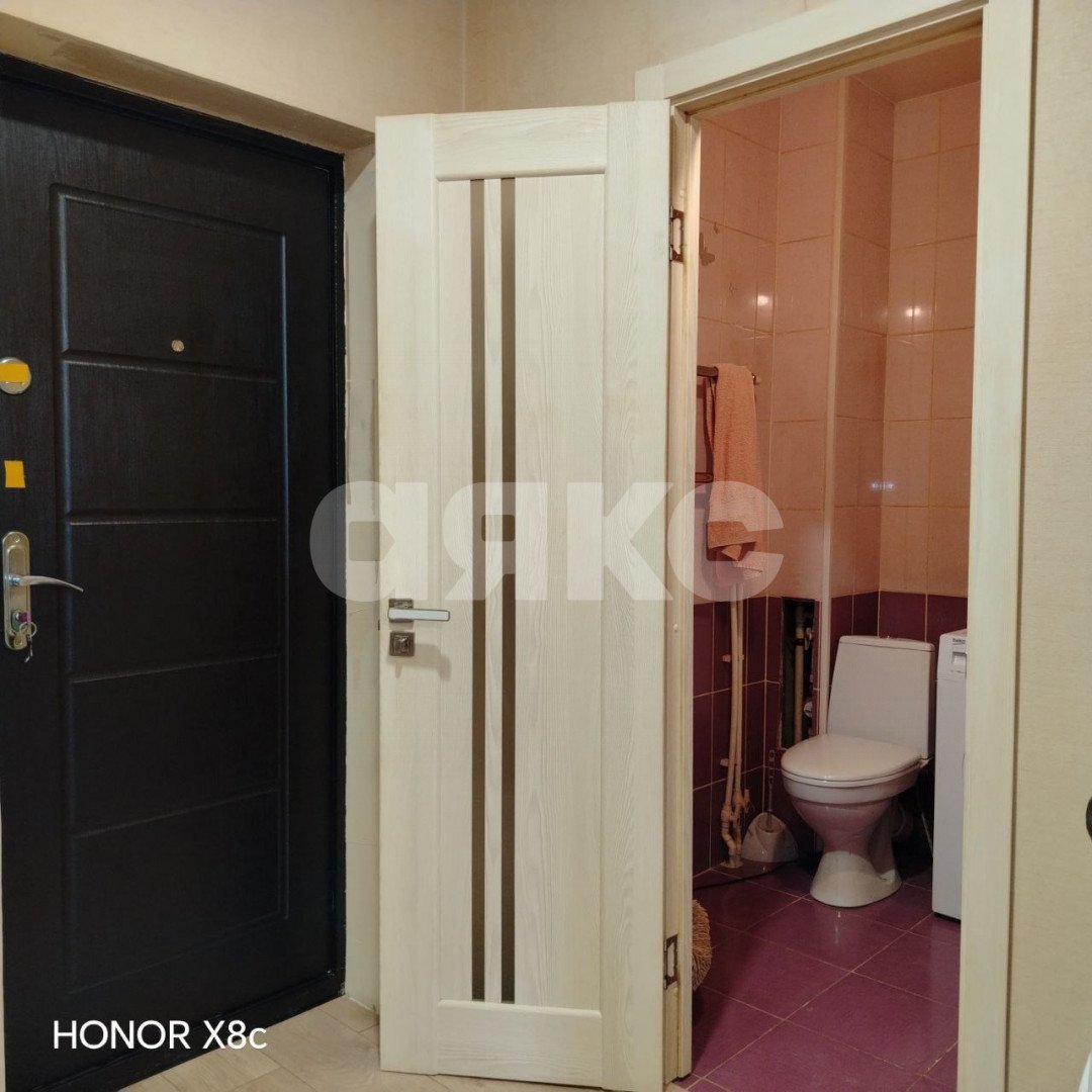 Фото №12: 1-комнатная квартира 32 м² - Волгоград, квартал Молодёжный, ул. Грибанова, 12