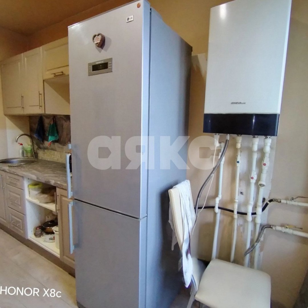 Фото №8: 1-комнатная квартира 32 м² - Волгоград, квартал Молодёжный, ул. Грибанова, 12