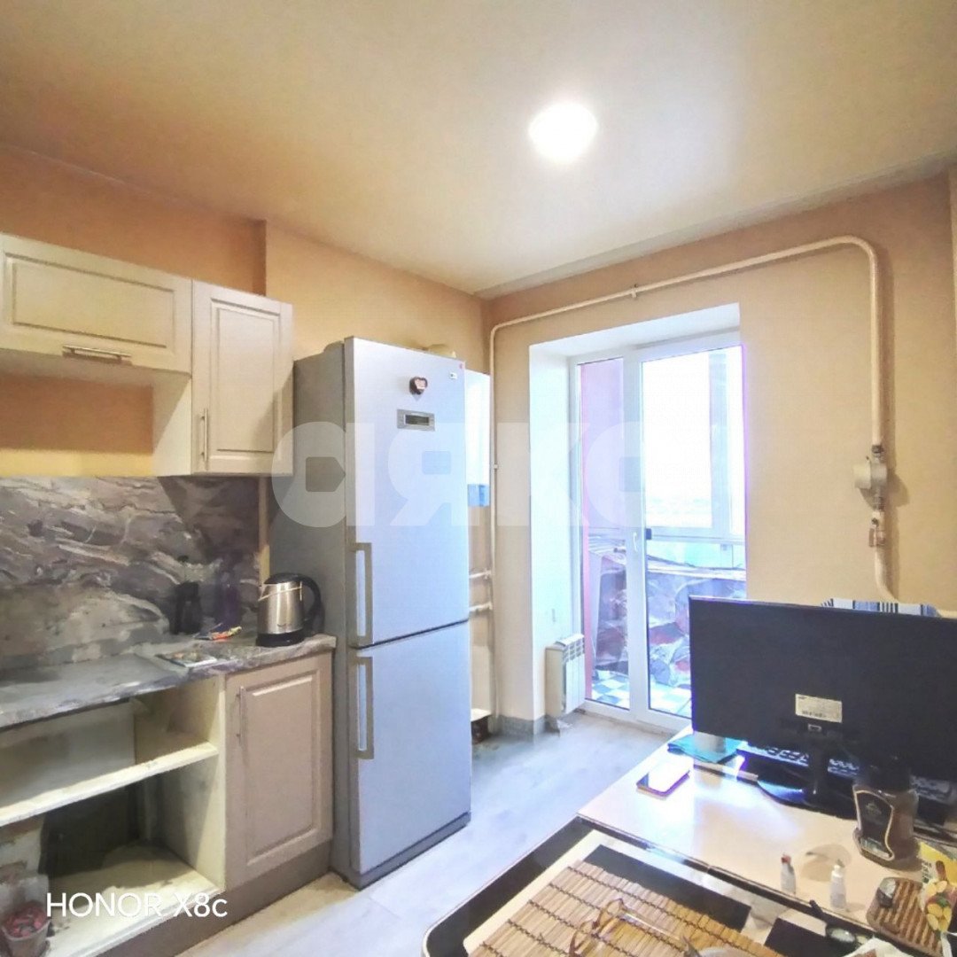 Фото №7: 1-комнатная квартира 32 м² - Волгоград, квартал Молодёжный, ул. Грибанова, 12