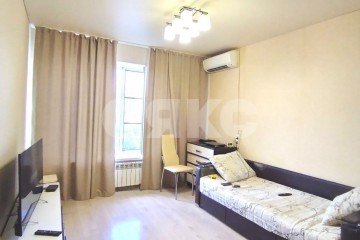 Фото №1: 1-комнатная квартира 32 м² - Волгоград, мкр. квартал Молодёжный, ул. Грибанова, 12