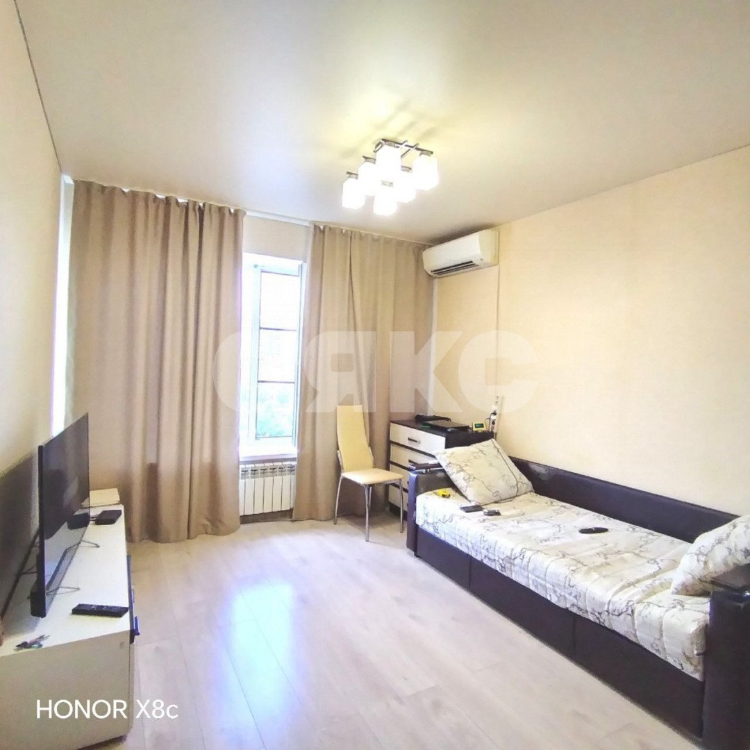 Фото №1: 1-комнатная квартира 32 м² - Волгоград, квартал Молодёжный, ул. Грибанова, 12