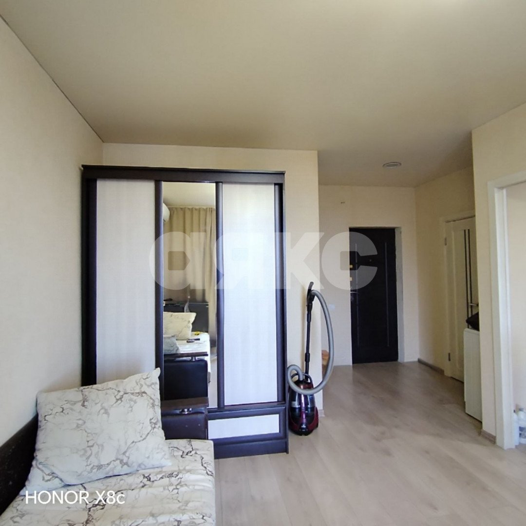 Фото №5: 1-комнатная квартира 32 м² - Волгоград, квартал Молодёжный, ул. Грибанова, 12