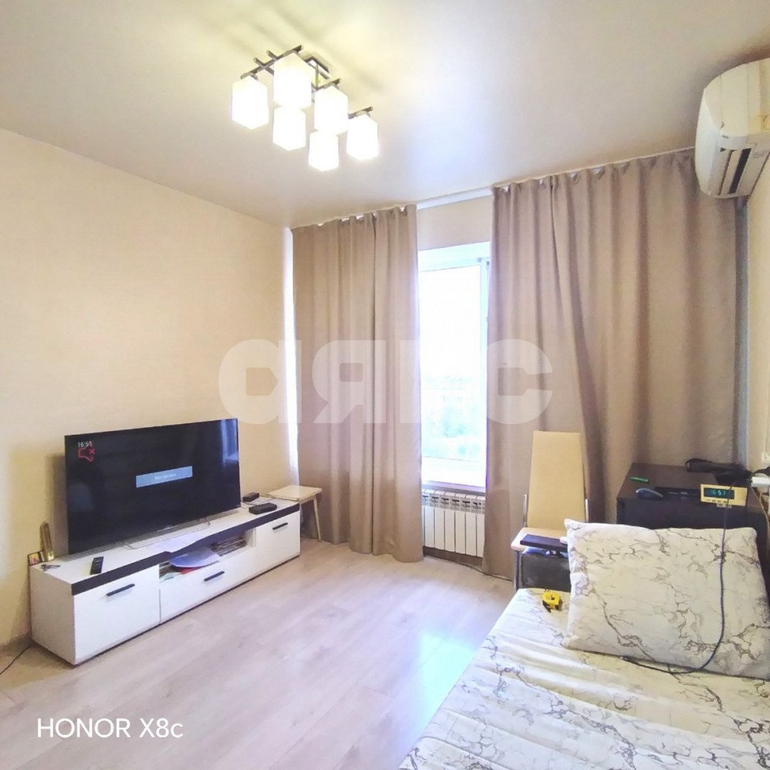 Фото №2: 1-комнатная квартира 32 м² - Волгоград, квартал Молодёжный, ул. Грибанова, 12