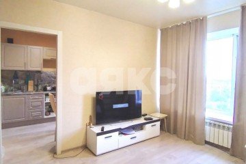 Фото №3: 1-комнатная квартира 32 м² - Волгоград, мкр. квартал Молодёжный, ул. Грибанова, 12