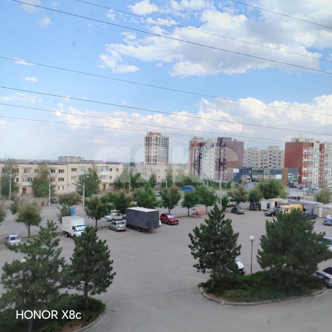 Фото №10: 1-комнатная квартира 32 м² - Волгоград, квартал Молодёжный, ул. Грибанова, 12