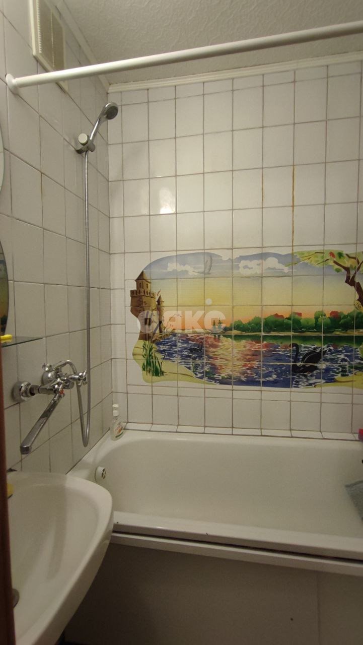 Фото №21: 2-комнатная квартира 53 м² - Волгоград, 132-й, ул. Космонавтов, 17