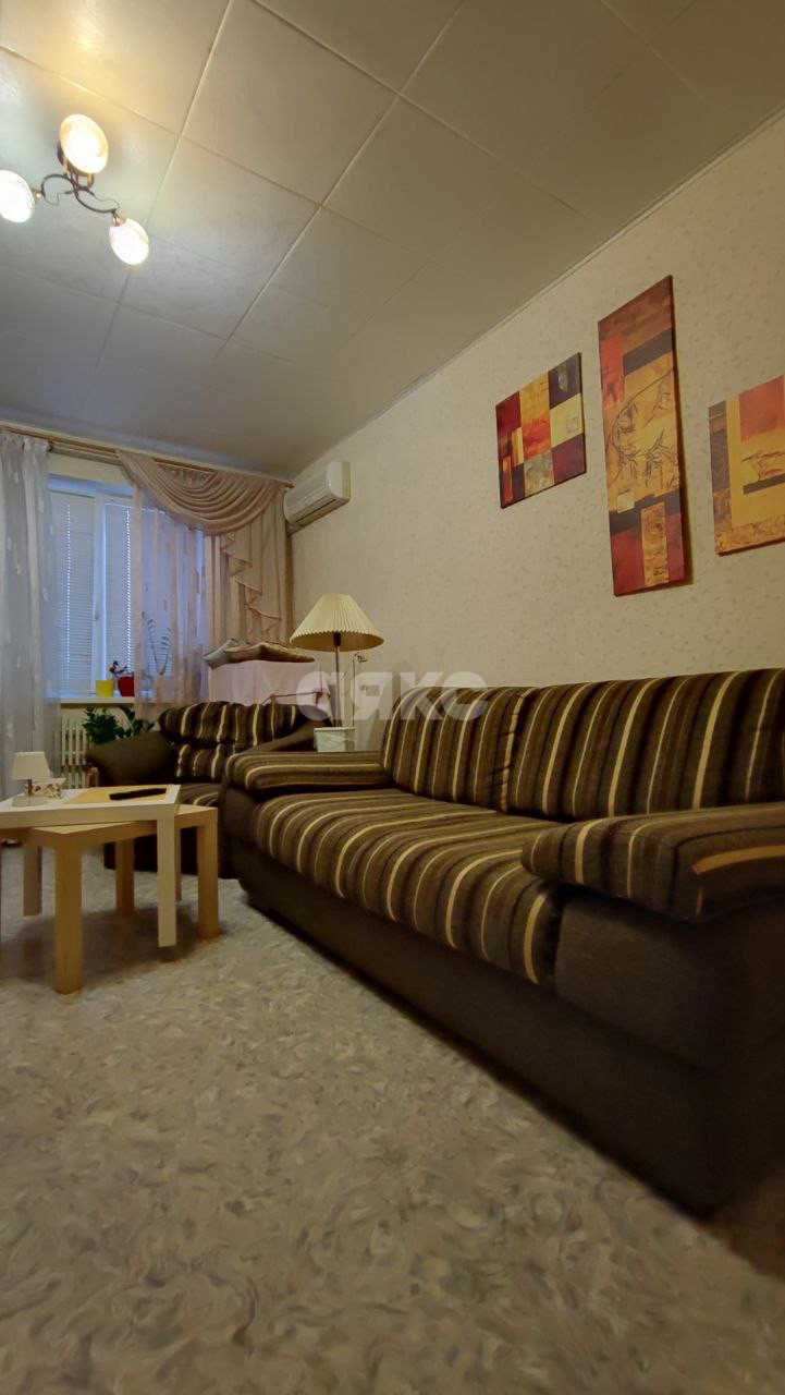 Фото №7: 2-комнатная квартира 53 м² - Волгоград, 132-й, ул. Космонавтов, 17