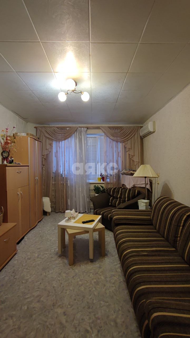 Фото №12: 2-комнатная квартира 53 м² - Волгоград, 132-й, ул. Космонавтов, 17