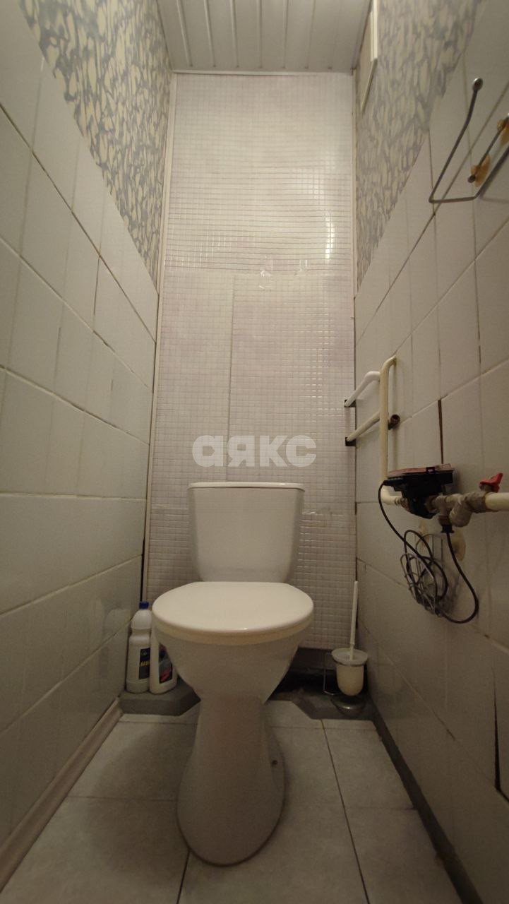 Фото №22: 2-комнатная квартира 53 м² - Волгоград, 132-й, ул. Космонавтов, 17