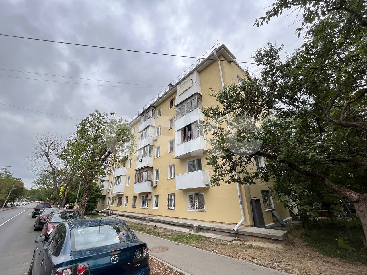 Фото №20: 3-комнатная квартира 55 м² - Симферополь, 1239-й квартал, ул. Семашко, 3