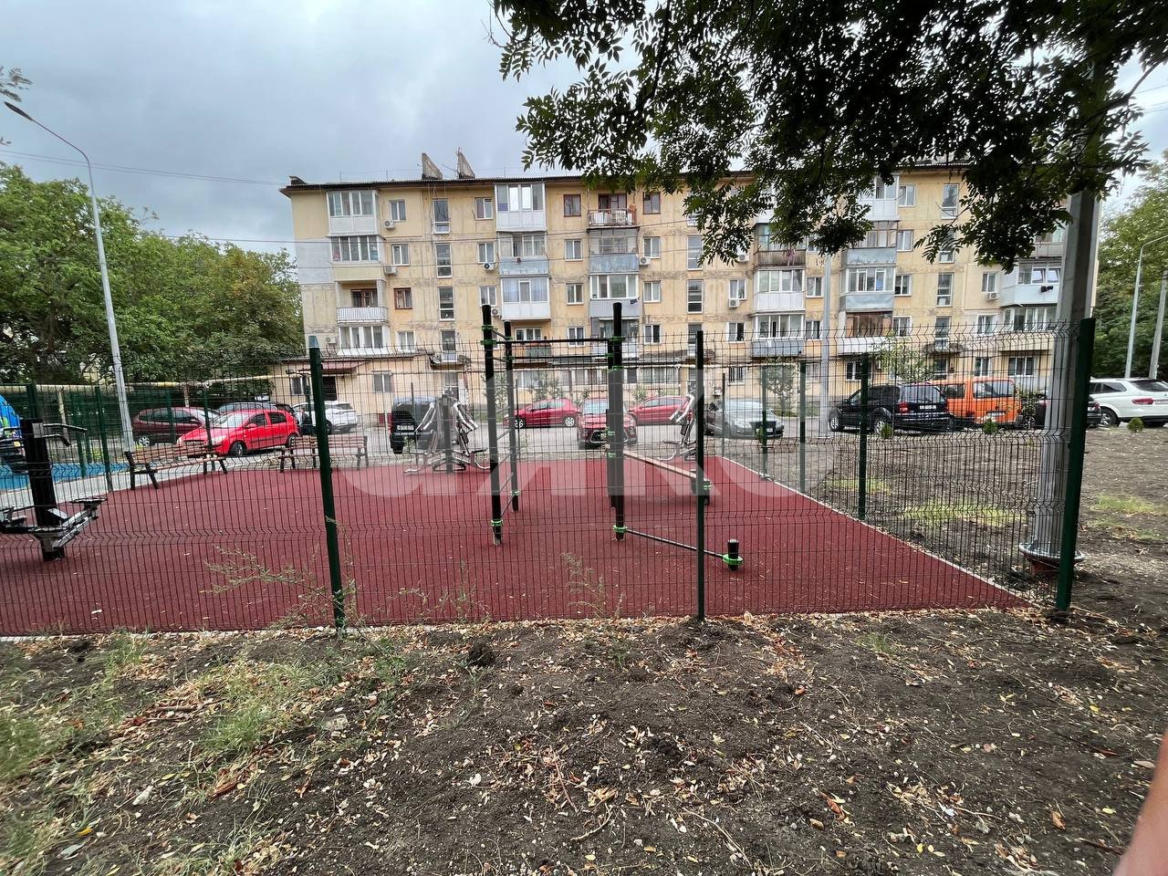 Фото №24: 3-комнатная квартира 55 м² - Симферополь, 1239-й квартал, ул. Семашко, 3