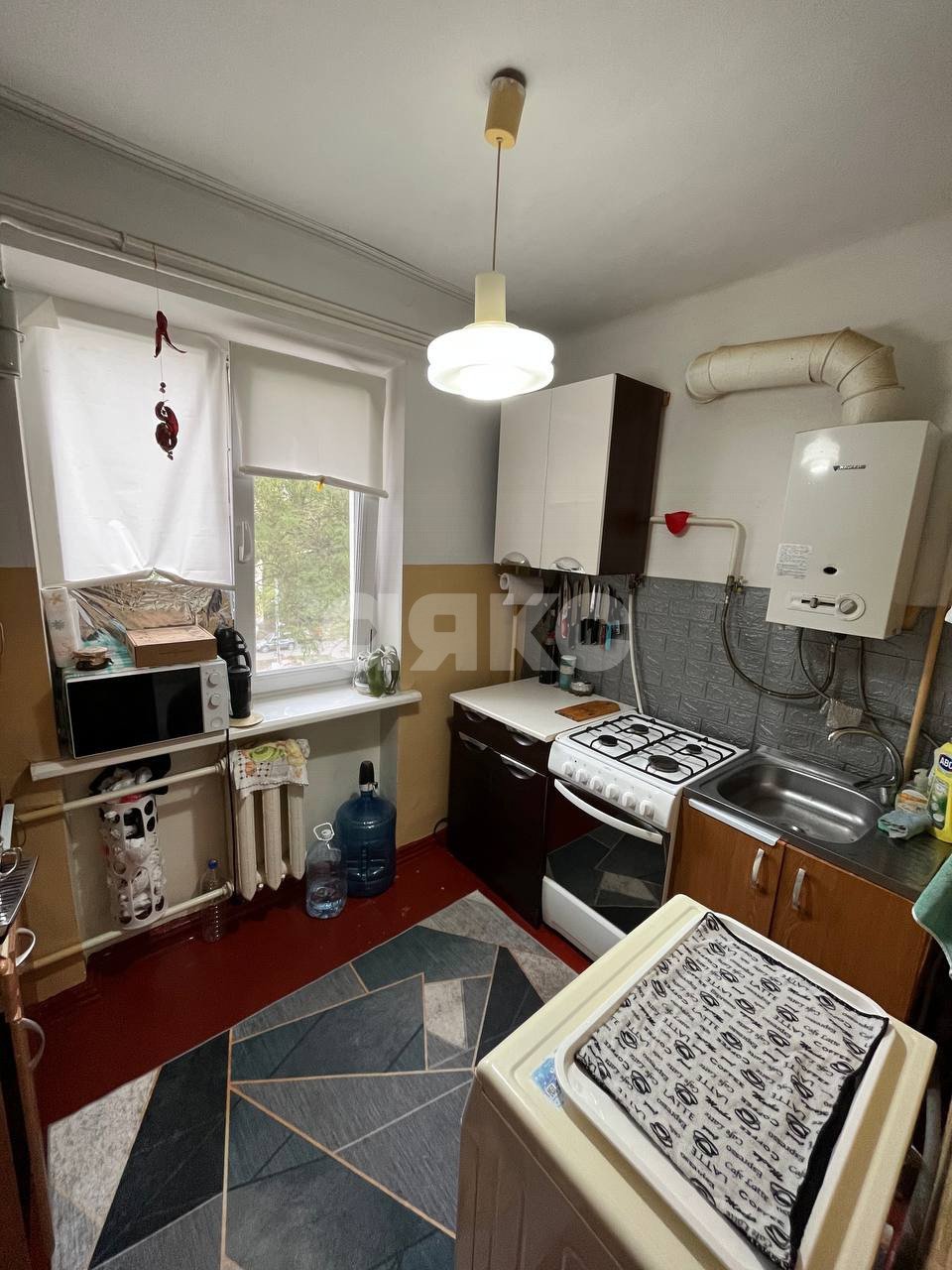 Фото №13: 3-комнатная квартира 55 м² - Симферополь, 1239-й квартал, ул. Семашко, 3