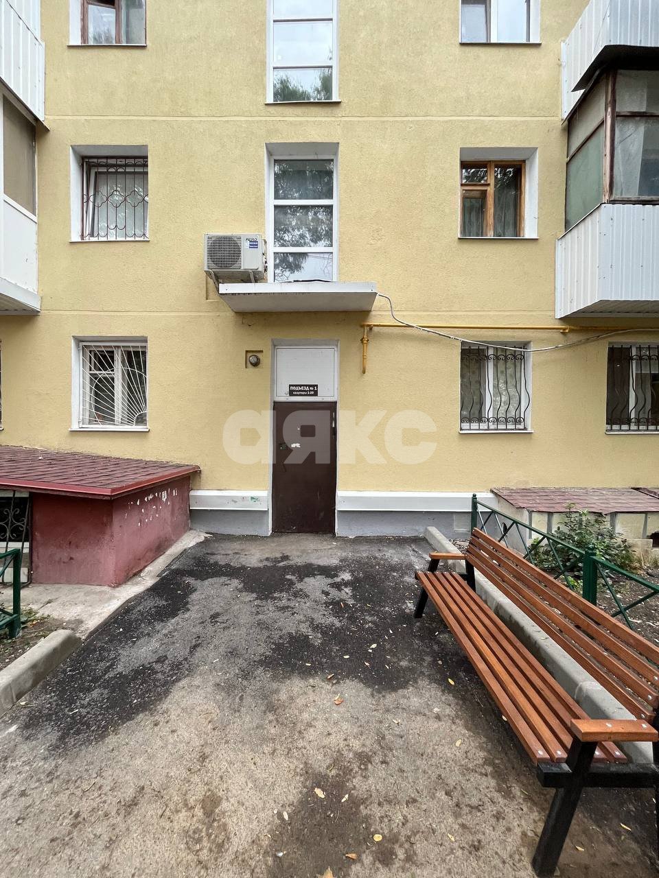 Фото №19: 3-комнатная квартира 55 м² - Симферополь, 1239-й квартал, ул. Семашко, 3