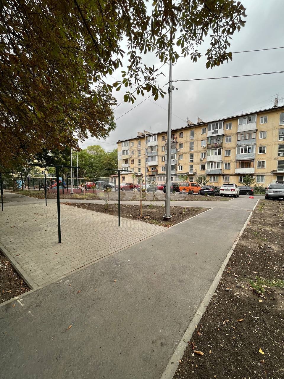 Фото №21: 3-комнатная квартира 55 м² - Симферополь, 1239-й квартал, ул. Семашко, 3
