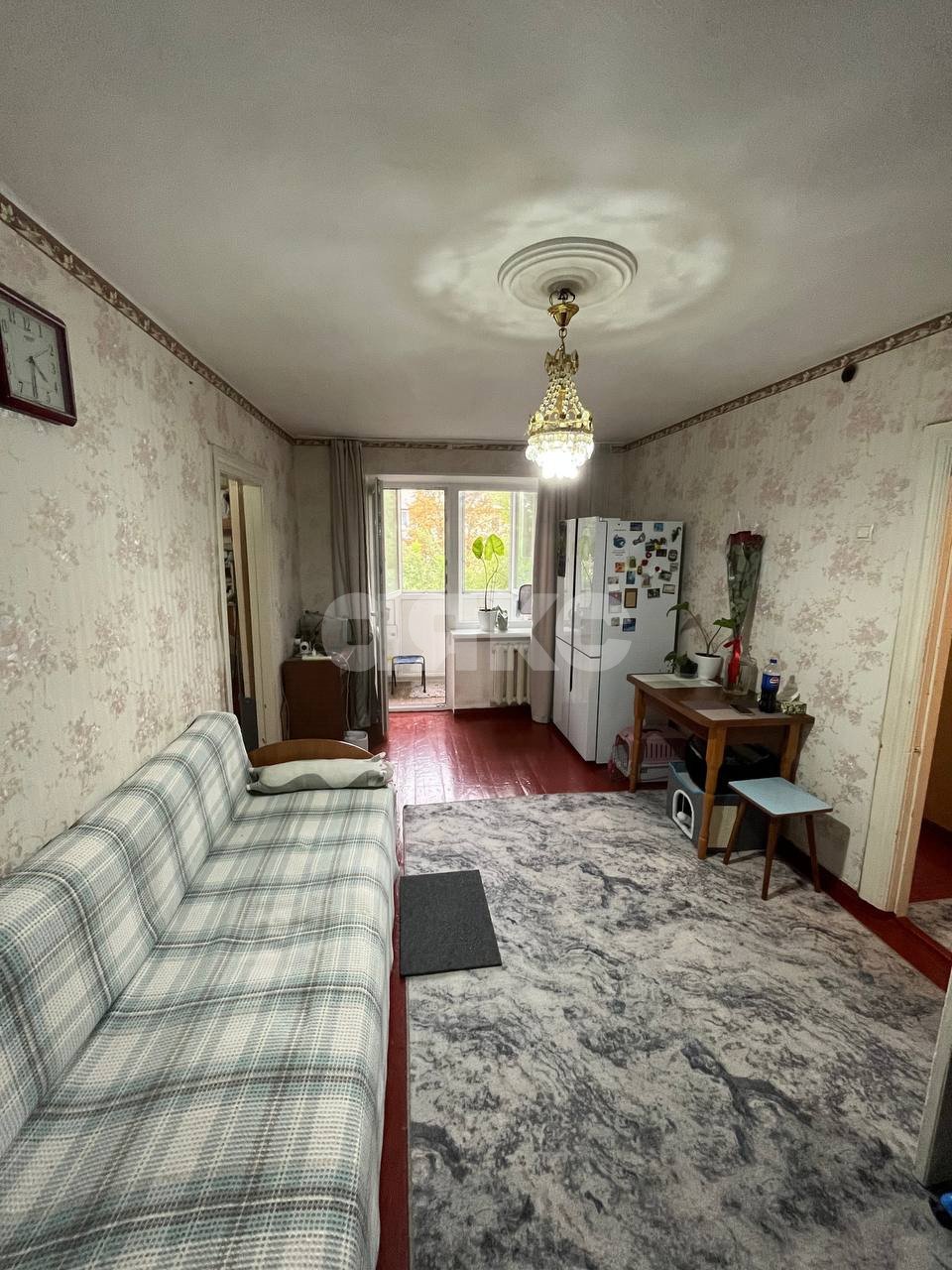 Фото №4: 3-комнатная квартира 55 м² - Симферополь, 1239-й квартал, ул. Семашко, 3