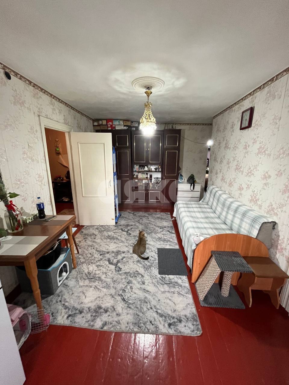 Фото №16: 3-комнатная квартира 55 м² - Симферополь, 1239-й квартал, ул. Семашко, 3