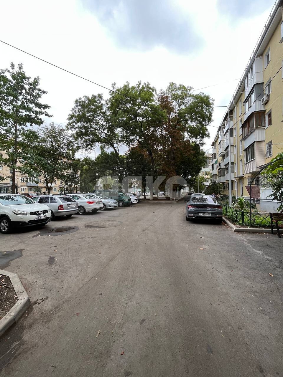 Фото №23: 3-комнатная квартира 55 м² - Симферополь, 1239-й квартал, ул. Семашко, 3