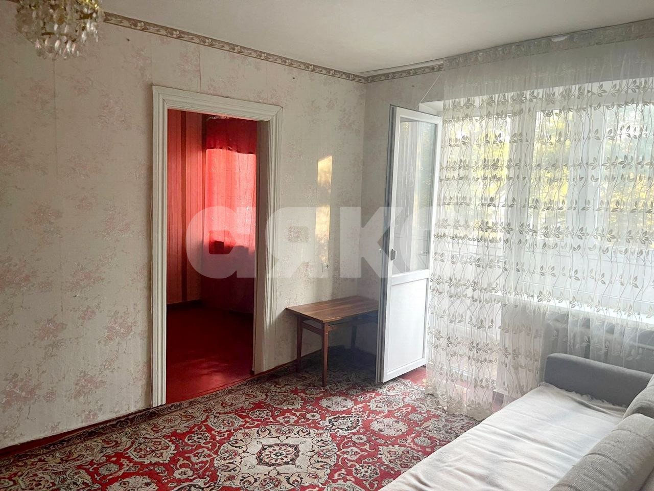 Фото №3: 3-комнатная квартира 55 м² - Симферополь, 1239-й квартал, ул. Семашко, 3